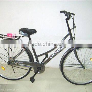 Made in china popular street city lady bicycle (FP-CB16013)