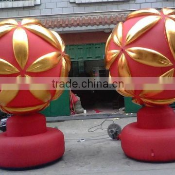QH-B-3-inflatable balloon advertising balloons for sale