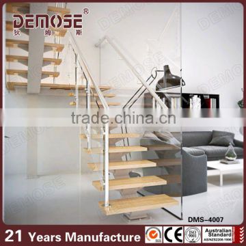steel beam stairs for small houses