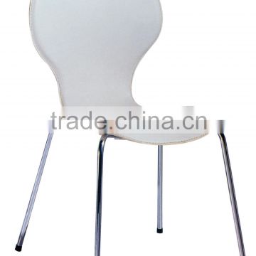 Dining plastic leisure Chair