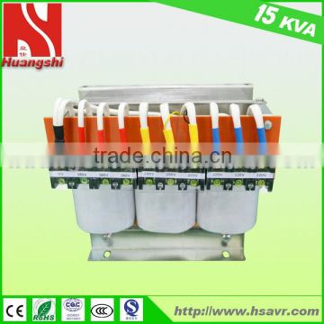 manufacturer 15KVA transformer price