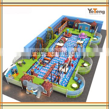 Kids Indoor Playground equipment/Indoor Soft Play Ground/Indoor Playground For Home                        
                                                Quality Choice