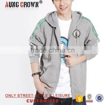 Hot Sale Custom Sports Hoodies With Long Sleeves