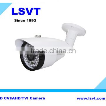 LSVT YH338,low price 1.0MP/1.3MP/2.0MP, 720P/1080P waterproof HD AHD bullet cameras, CCTV cameras with IR cut night vision