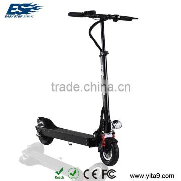 new products electric moped black scooter electric scooter 350w 36v