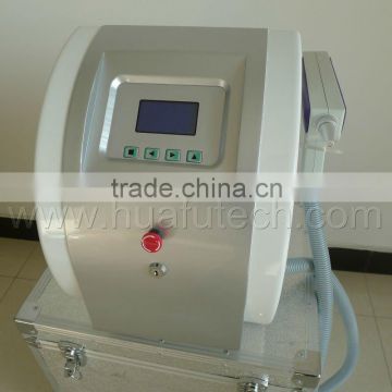 1 HZ Nd Yag Laser Machine Q Switched Laser Machine Medical Laser Hot Tatoo Laser Removal Machine