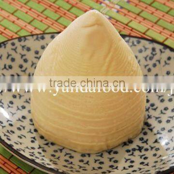 Boiled Bamboo shoot whole