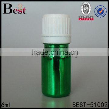 wholesale alibaba 6ml green essential oil bottle essential oil bottle cap                        
                                                                                Supplier's Choice