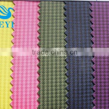 cationic and polyester two tone oxford fabric
