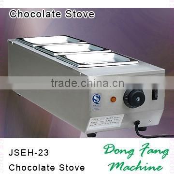 Chinese manufacturers chocolate stove