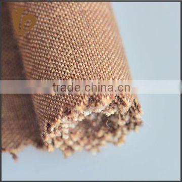 Make to order cheap linen viscose fabric for clothing