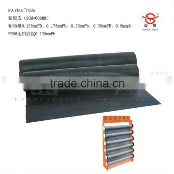 lead rubber sheet in good quality