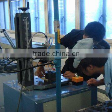 CNC Pneumatic Metal Pin Marking Machine