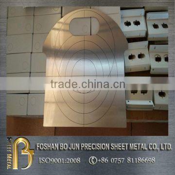 China suppliers manufacturers customized stainless steel laser product
