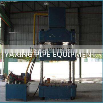 stainless steel pipe straightening machine & equipment