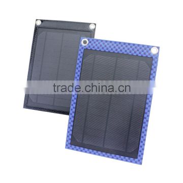 Simple convenient IW-FS5W01-G 5W 6V solar charger