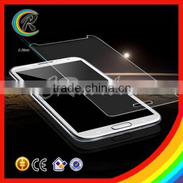 9H 0.33mm glass screen protector for Lenovo A536 tempered glass