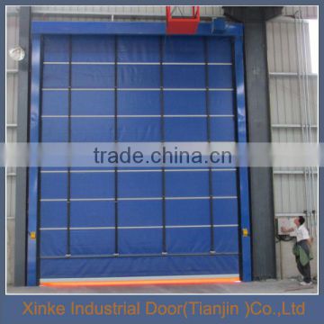 Automatic fast action roller door,Factory in China
