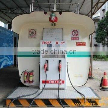 mobile filling station