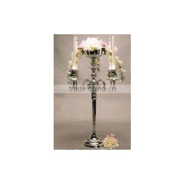 Wholesale candelabra with flower bowl 2015