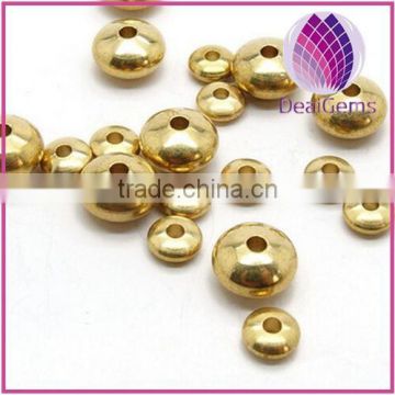 high quality abacus copper beads