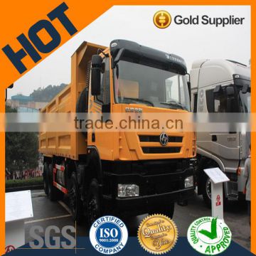 hot selling IVECO diesel engine 340HP tipper truck