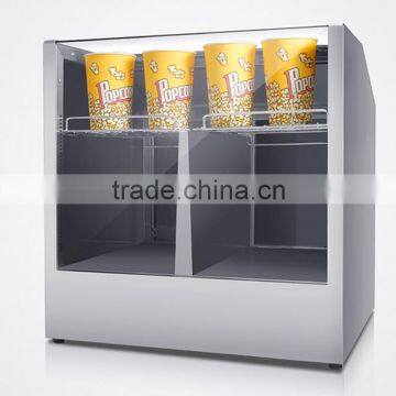 Popular Popcorn Warmer Machine/Popcorn Warming and Heating Machine