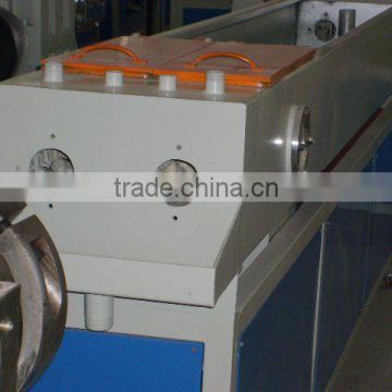 UPVC Plastic Double Pipe Extrusion Equipment (Plastic Machinery)