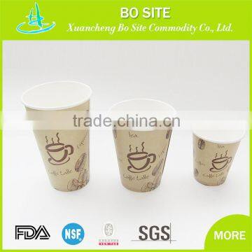 Wholesale Multi-functional Paper Cups Heat Protection