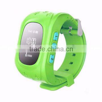 Q50 Kids GPS Watch 2016 Hot Sale Smart Watch Kids Gift