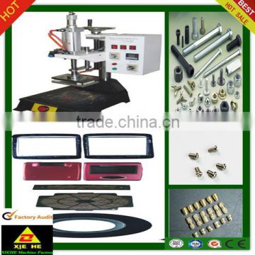 My factory produces all kinds of heat staking welding machine