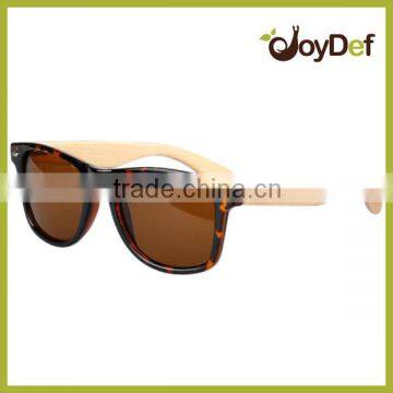 Hot selling cheap sun glasses and PC bamboo Sunglasses in stocking