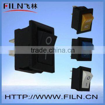 KCD1-102 single pola rocker switch