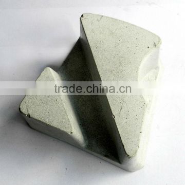 high working efficiency stone diamond abrasive for marble