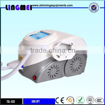 2.6MHZ Portable IPL RF Elight Laser Wrinkle Removal Hair Removal Ipl No Hair Machine
