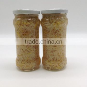 Manufacture Food Canned Bean Sprouts