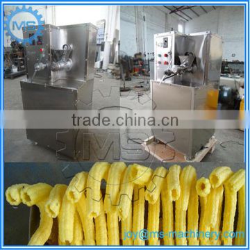 newest type professional stainless steel rice cereal puffing machine/puffed rice cereal machine
