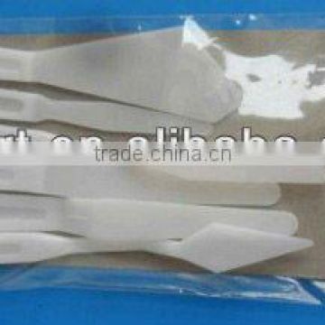 China Highly Quality DK11500 FLEXIBLE PAINT PALETTE KNIVES