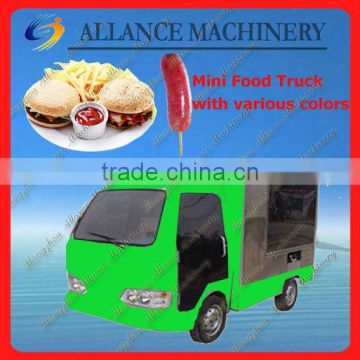 5 ALMFC4 Catering Trailer