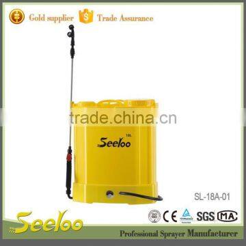 SL18A-01 durable popular portable water sprayer for garden and agriculture with best price