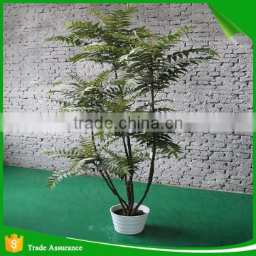 artificial plant cedrela tree for decoration