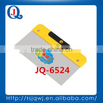 carbon steel blade plastic handle scarper set JQ6524