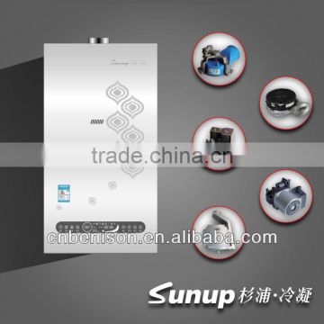 sunup Gas fired boiler for home Heating boiler Small coal fired boiler(A8L Fashion series)