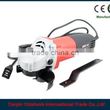 electric angle grinder