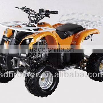 sport ATV with EPV and good shape