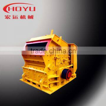 Low wear Cabble crusher