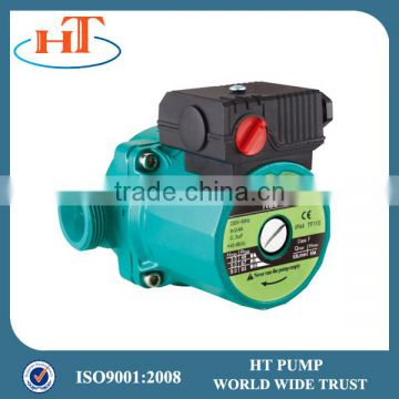 Cast Iron Circulator Heat water pump 0.5hp