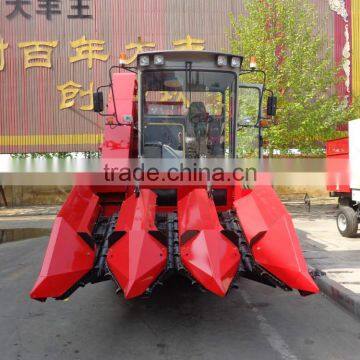 corn small harvesting machine/corn harvester