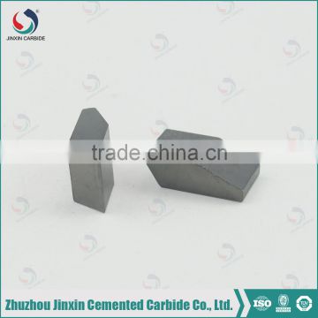 Professional manufactory tungsten carbide brazed cutting tips
