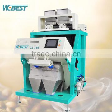 Made in China New Design Coffee/Cocoa Beans Used Color Sorter